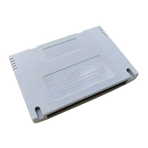 Red plum GAOHEREN 1000 en 1 Tarjeta de la Tarjeta de Juego de simulación Super Game Simulse Game es Adecuado para Everdrive, versión Estadounidense, VE japonés GHR (Color : SNES with 8G)