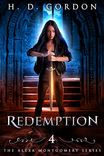 Redemption: Academy of Vampires (The Alexa Montgomery Series Book 4) (English Edition)