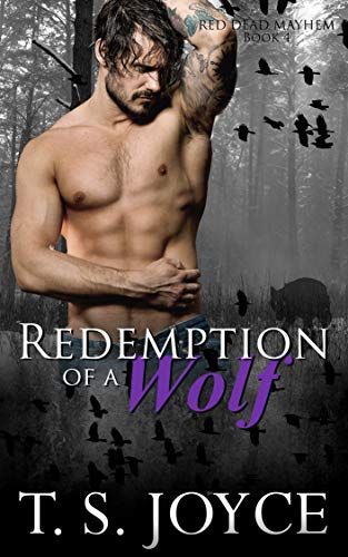 Redemption of a Wolf (Red Dead Mayhem Book 4) (English Edition)