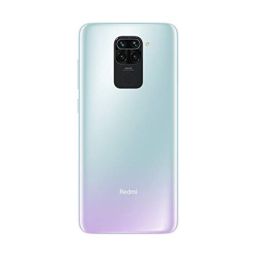 Redmi Note 9 Hotshot de cámara cuádruple de 48MP 3GB + 64GB (Polar White)