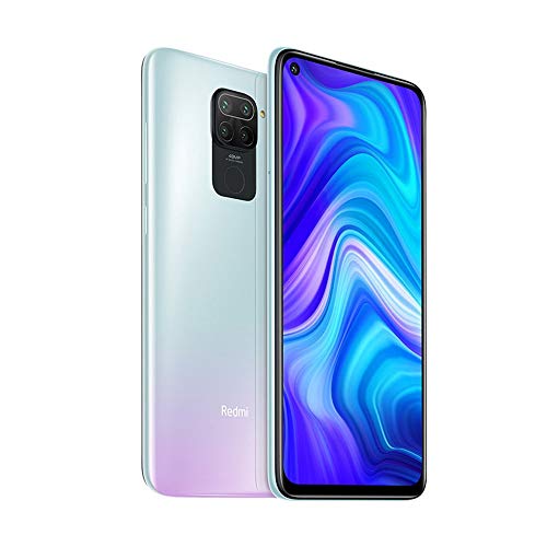 Redmi Note 9 Hotshot de cámara cuádruple de 48MP 3GB + 64GB (Polar White)