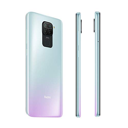 Redmi Note 9 Hotshot de cámara cuádruple de 48MP 3GB + 64GB (Polar White)