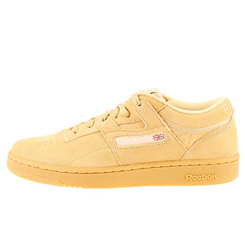 Reebok Club Workout MU, Zapatillas de Deporte Hombre, Multicolor (MC/Beige/Baby Skin/G 0), 44 EU