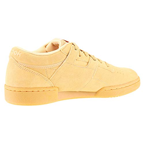 Reebok Club Workout MU, Zapatillas de Deporte Hombre, Multicolor (MC/Beige/Baby Skin/G 0), 44 EU