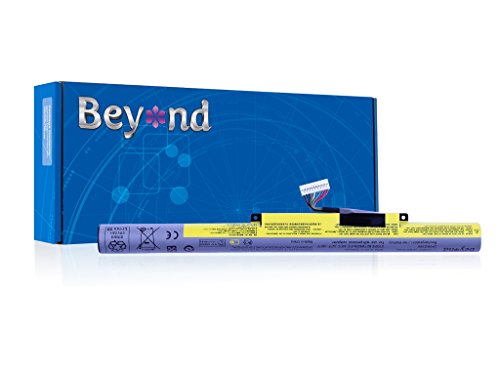 Reemplazo BEYOND Batería para LENOVO IdeaPad Z500 Z500 Z400 Z400 Touch Series, LENOVO IdeaPad P500 P500 Touch Series. L12L4K01 L12S4E21 L12S4K01 L12M4E21 L12M4K01. [14.4V 2200mAh,12 meses de garantía]