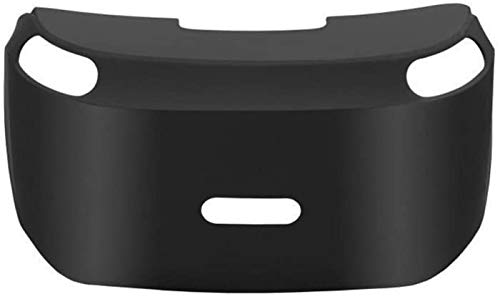 Reemplazo de goma de silicona suave VR auricular antideslizante funda protectora 3D Eye Shield para Playstation 4 PS4 VR PSVR Realidad Virtual gafas controlador