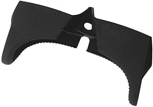 Reemplazo de goma de silicona suave VR auricular antideslizante funda protectora 3D Eye Shield para Playstation 4 PS4 VR PSVR Realidad Virtual gafas controlador