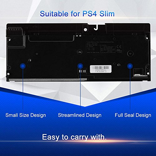 Reemplazo de la Fuente de alimentación PS4, Unidad de Fuente de alimentación ADP-160ER Original para PS4 Slim 2000 para Sony Playstation 4