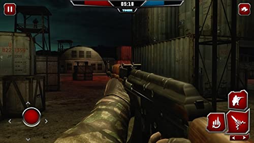 Reglas de supervivencia en American Sniper Shooter Arena Juego en 3D: Disparar y matar a terrorista Ataque en Battle Simulator Juego de aventuras