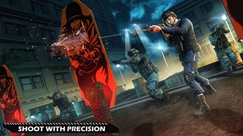 Reglas de supervivencia US Police Duty Training Academy Simulator Juego 3D: Super Hero Commando Combat School War Wings Shooter Hero Adventure Mission 2018