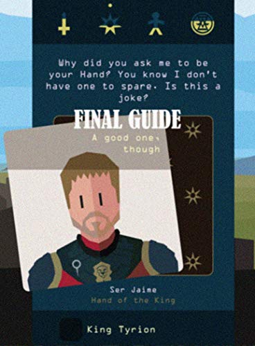 Reigns Game of Thrones - Final Guide (English Edition)