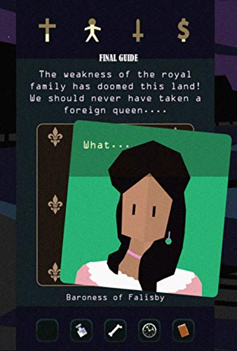 Reigns Her Majesty - Final Guide (English Edition)