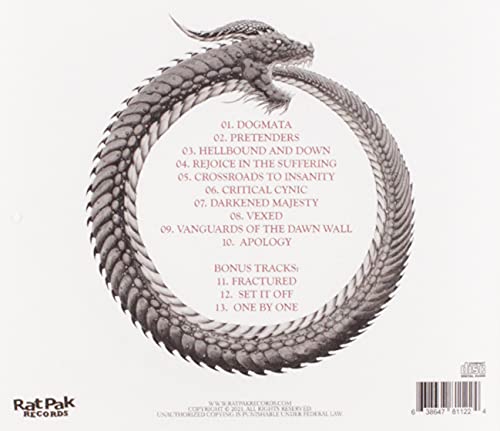 Rejoice In The Suffering