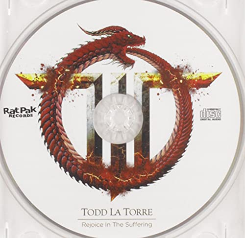 Rejoice In The Suffering