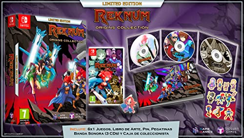 Reknum Origins Collection Limited Edition