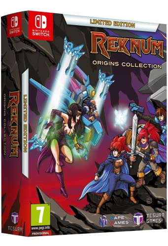Reknum Origins Collection Limited Edition