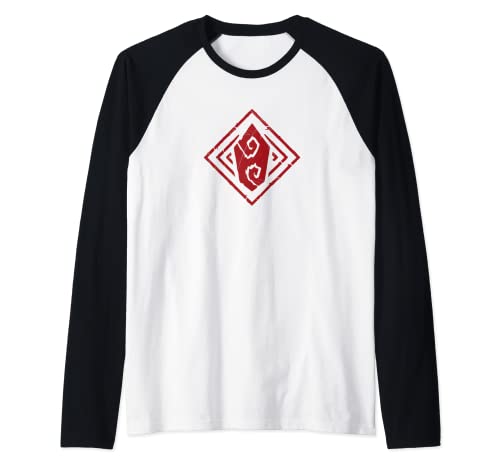 Remnant From Ashes Blood Red Sigil Multijugador PC Gamer Camiseta Manga Raglan