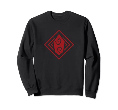 Remnant From Ashes Blood Red Sigil Multijugador PC Gamer Sudadera
