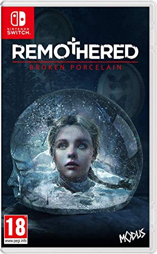 Remothered. Broken Porcelain - Nintendo Switch [Importación italiana]