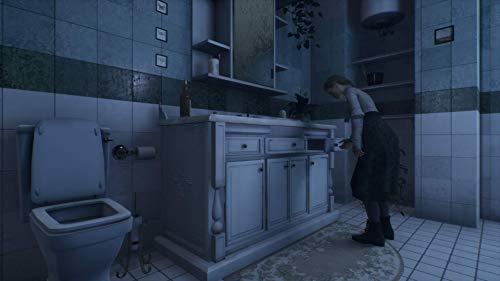 Remothered: Broken Porcelain pour PlayStation 4 [Importación francesa]