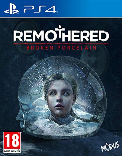 Remothered: Broken Porcelain pour PlayStation 4 [Importación francesa]
