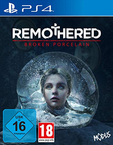 Remothered: Broken Porcelain PS4-Version [Importación alemana]