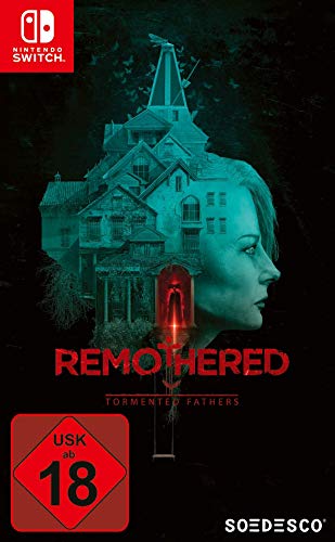 Remothered: Tormented Fathers - Nintendo Switch [Importación alemana]