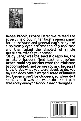 Renee Rabbit and The Salty Old Sea Dog