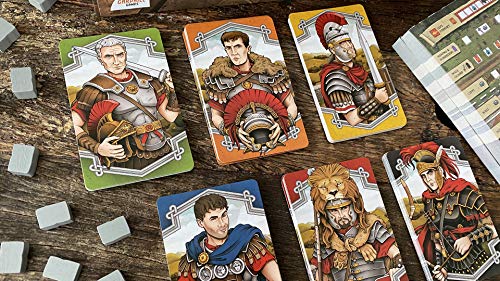 Renegade Game Studios - Hadrian's Wall