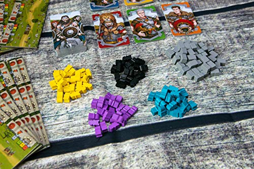 Renegade Game Studios - Hadrian's Wall