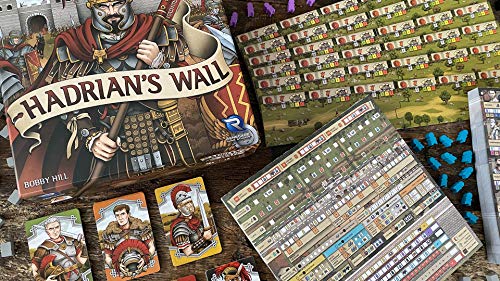 Renegade Game Studios - Hadrian's Wall