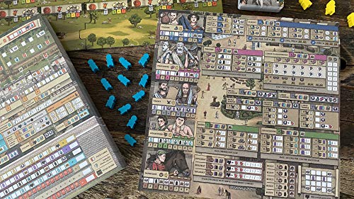 Renegade Game Studios - Hadrian's Wall