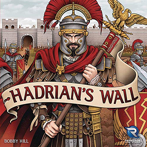 Renegade Game Studios - Hadrian's Wall
