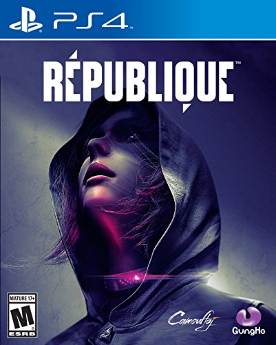 Republique - PlayStation 4 by Atlus