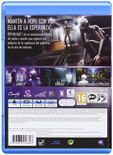 République - Standard Edition