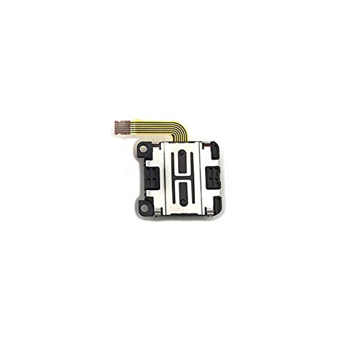 Repuesto de palanca de mando analógica 3D Rocker para consola de juegos PSP Go, color blanco