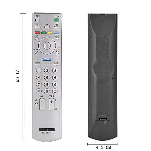 Repuesto RM-ED007 Mando Sony bravia para Sony bravia TV fit para Control Remoto para Sony TV