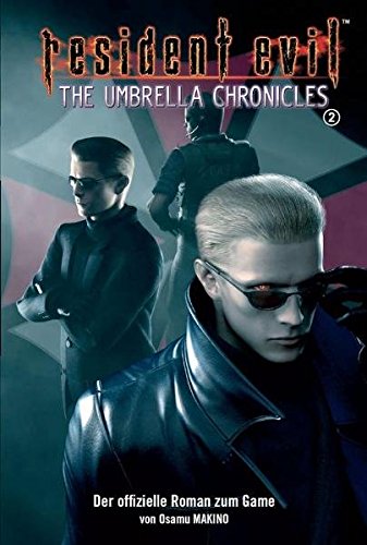 Resident Evil 11. Umbrella Chronicles 2: Videogameroman