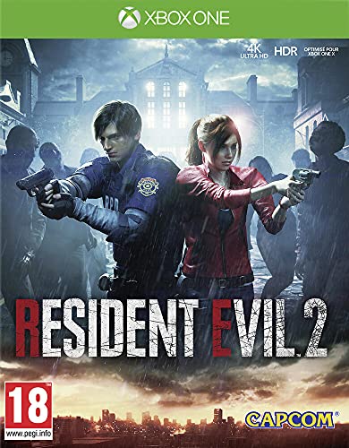 Resident Evil 2 [Importación francesa]