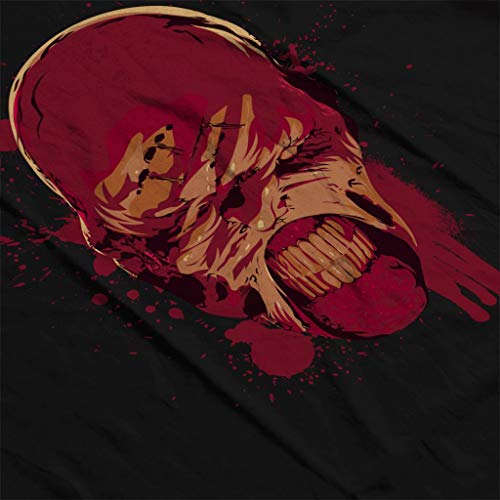 Resident Evil 3 Nemesis Head Men's T-Shirt