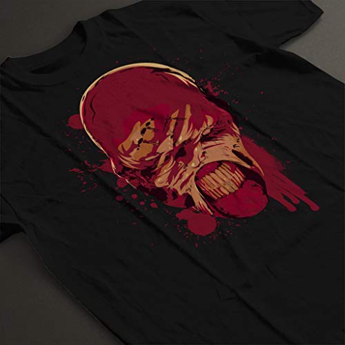 Resident Evil 3 Nemesis Head Men's T-Shirt