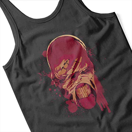 Resident Evil 3 Nemesis Head Men's Vest