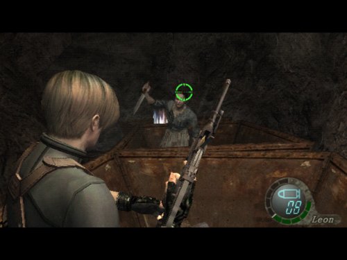 Resident Evil 4 - Wii Edition (dt.) [Importación alemana]