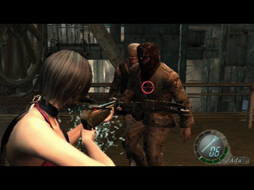 Resident Evil 4 - Wii Edition (dt.) [Importación alemana]