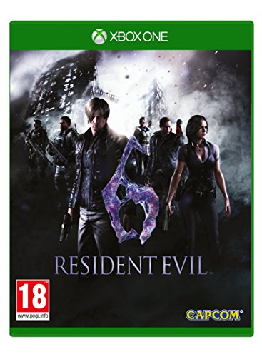 Resident Evil 6 HD Remake [Importación Inglesa]