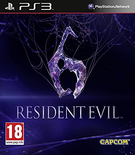 Resident Evil 6 [Importación francesa]