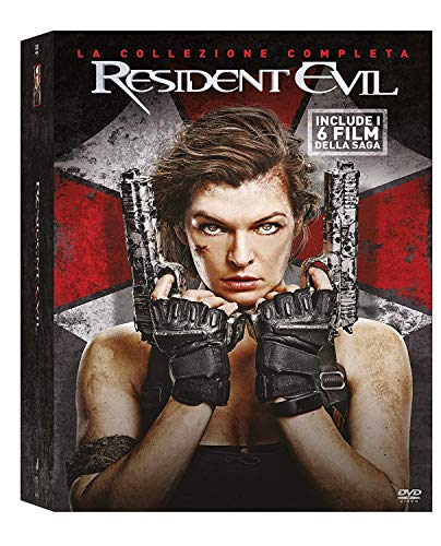 Resident Evil Collection (6 Dvd)