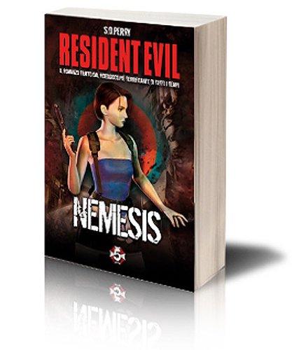 Resident Evil. Nemesis (Videogiochi da leggere)
