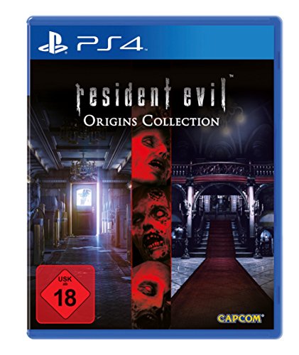 Resident Evil - Origins Collection [Importación Alemana]