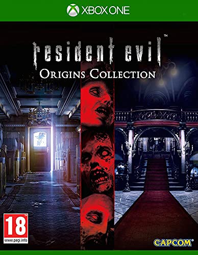 Resident Evil Origins Collection [Importación Francesa]